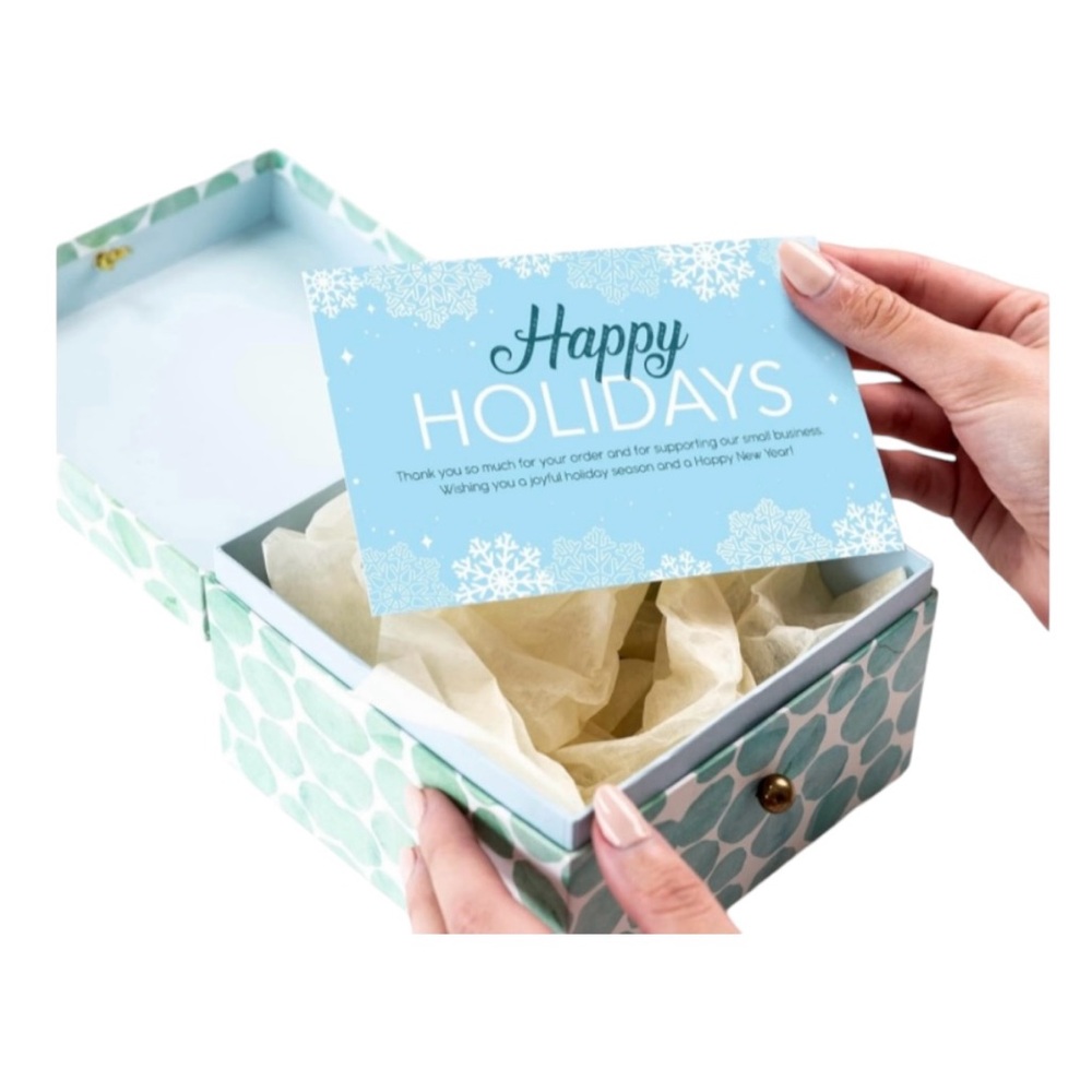 10 Happy Holidays Cards